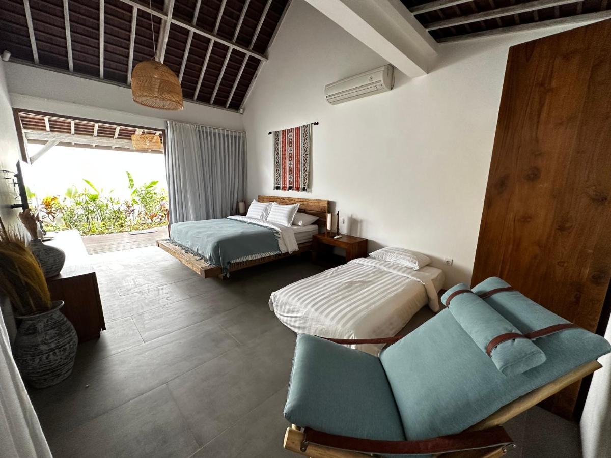 Autentique Room In Uluwatu Kültér fotó