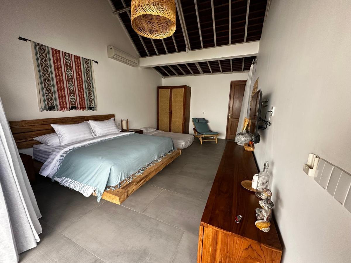 Autentique Room In Uluwatu Kültér fotó