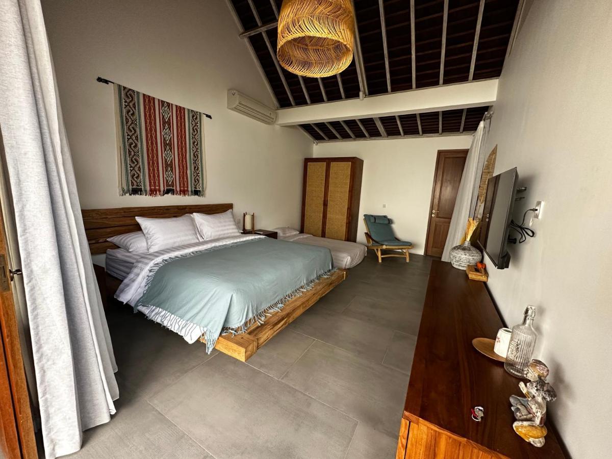 Autentique Room In Uluwatu Kültér fotó